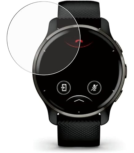 Amazon.co.jp: Garmin Venu2 plus専用 フィルム【4枚セット】Venu2